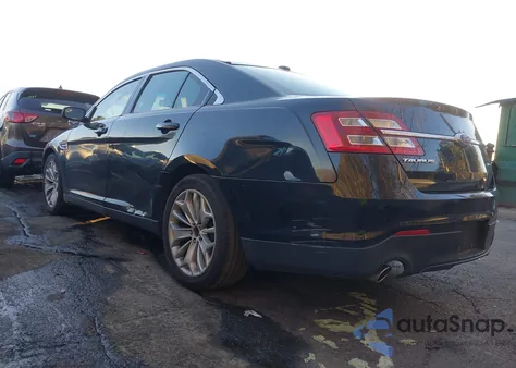 2016 Ford Taurus Limited из США, поврежденный, VIN 1FAHP2F83GG129512